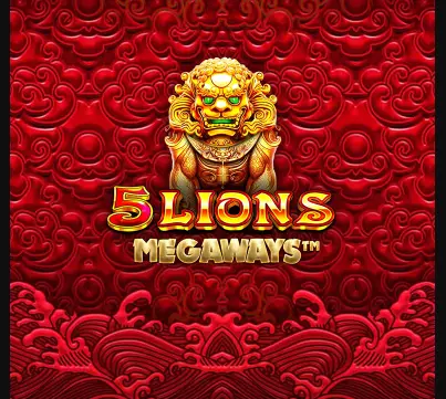 5 Lions Megaways